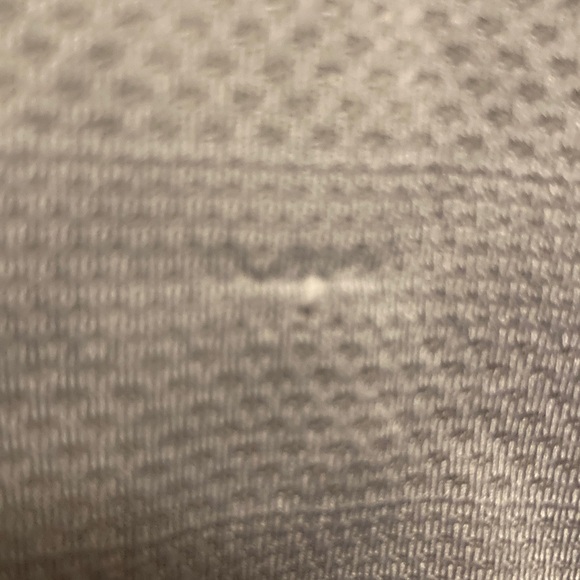 Athleta Hidden Agenda Tank Top Grey & Black Large EUC - Picture 7 of 9